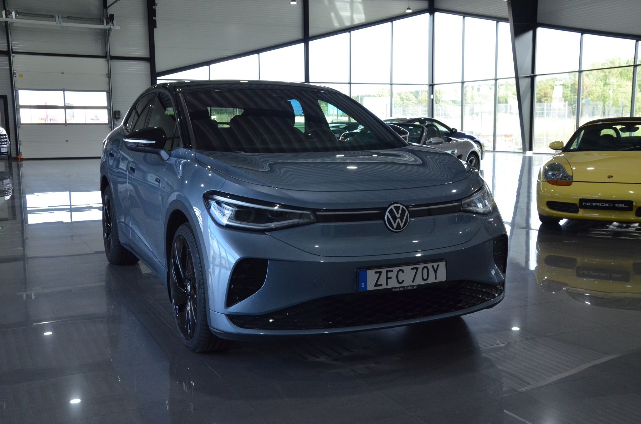 Volkswagen ID.5 GTX, 299hk, 2023