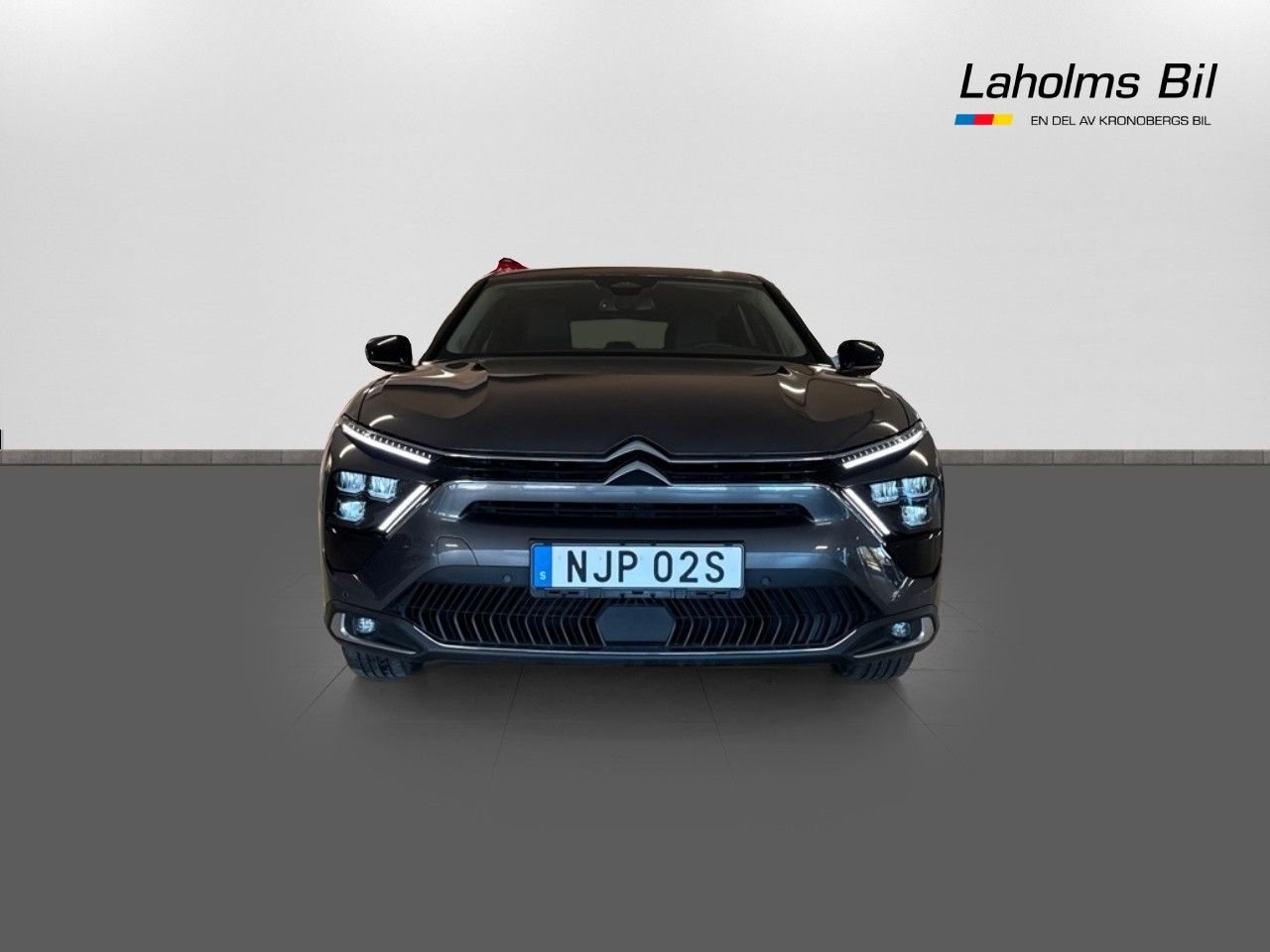 Citroën C5 X 1.2 PureTech EAT, 131hp, 2022