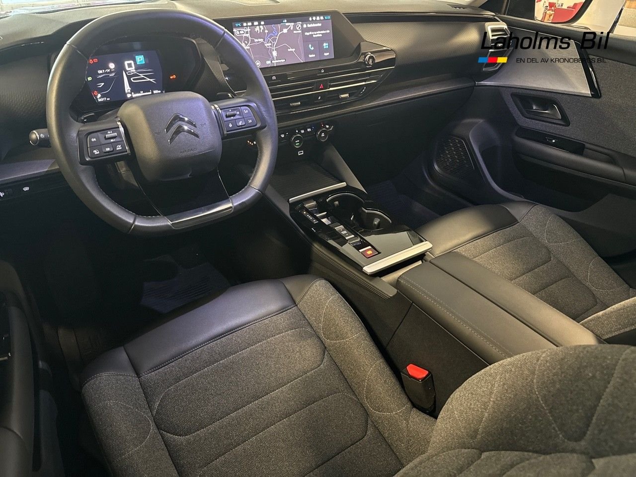 Citroën C5 X 1.2 PureTech EAT, 131hp, 2022