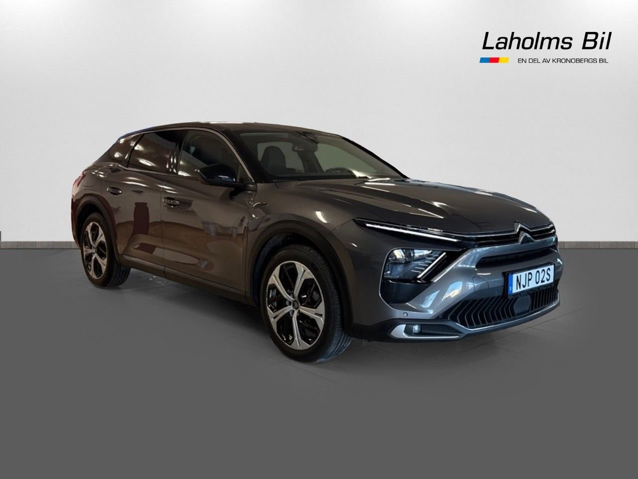 Citroën C5 X 1.2 PureTech EAT, 131hp, 2022