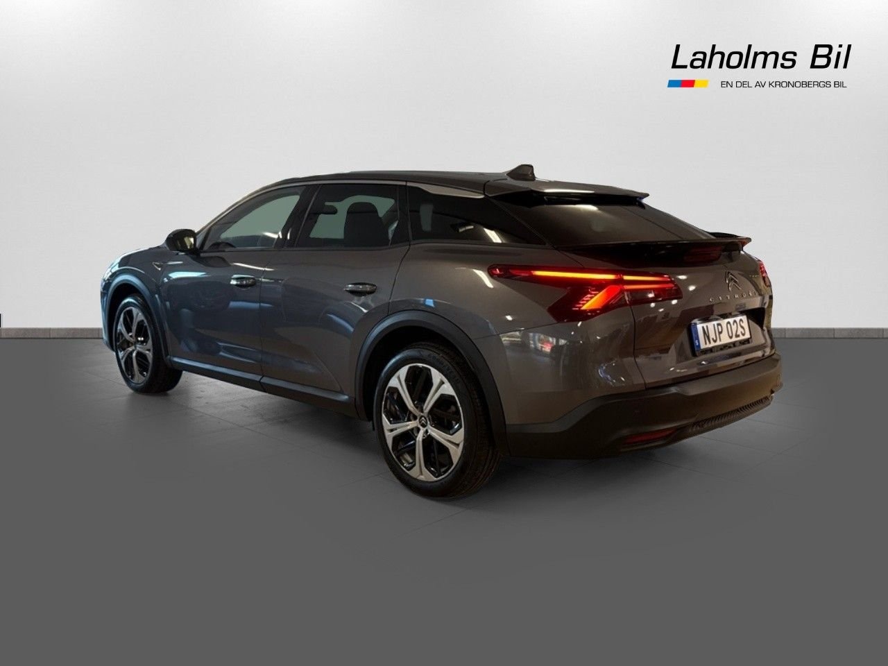 Citroën C5 X 1.2 PureTech EAT, 131hp, 2022