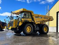 Bergtruck Komatsu HD605-8