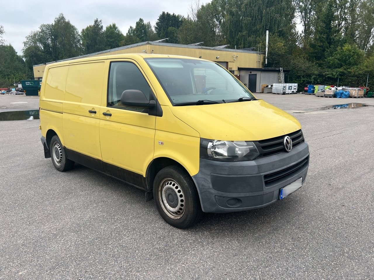 Volkswagen Transporter T30 2....