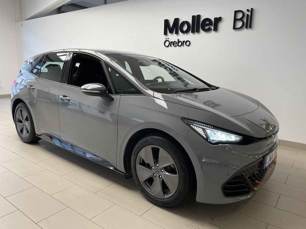 CUPRA Born 58, 204hp, 2023