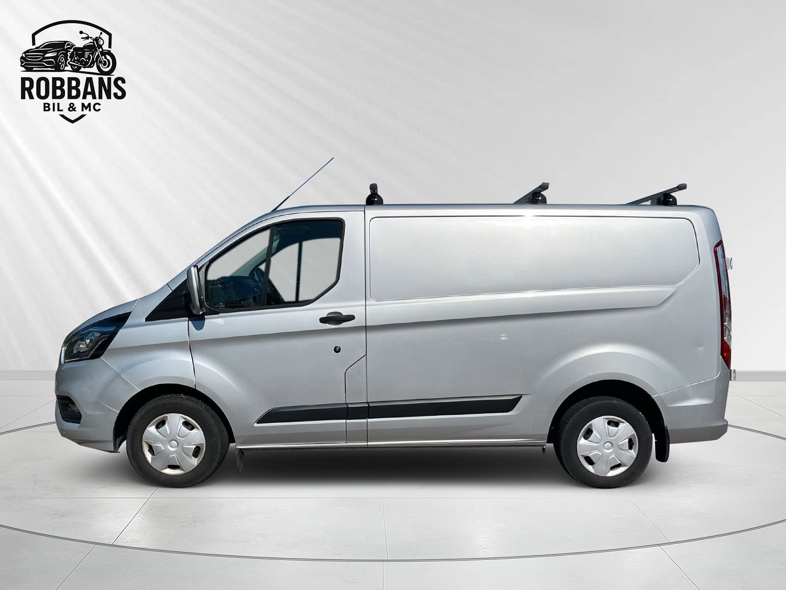 Ford Transit Custom 280 2.0 TDCi Manuell, 105hk, 2018