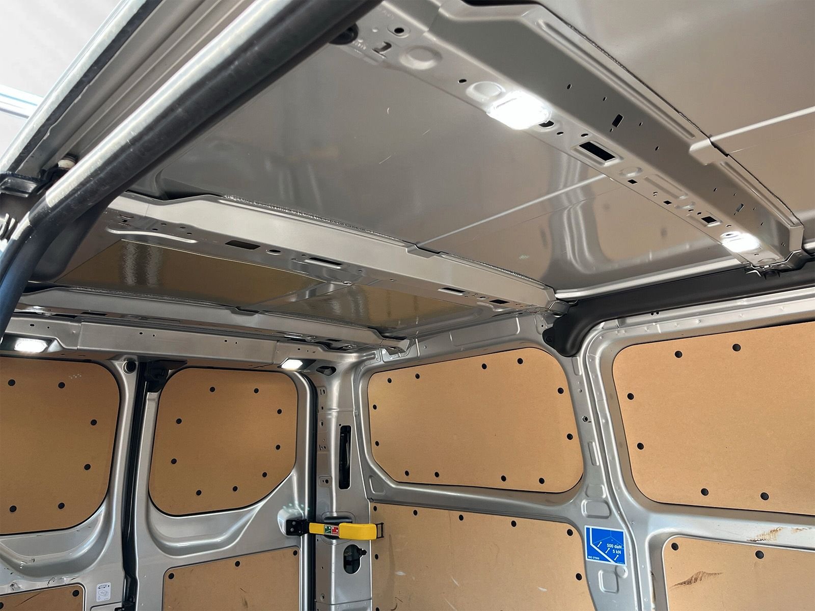 Ford Transit Custom 280 2.0 TDCi Manuell, 105hk, 2018