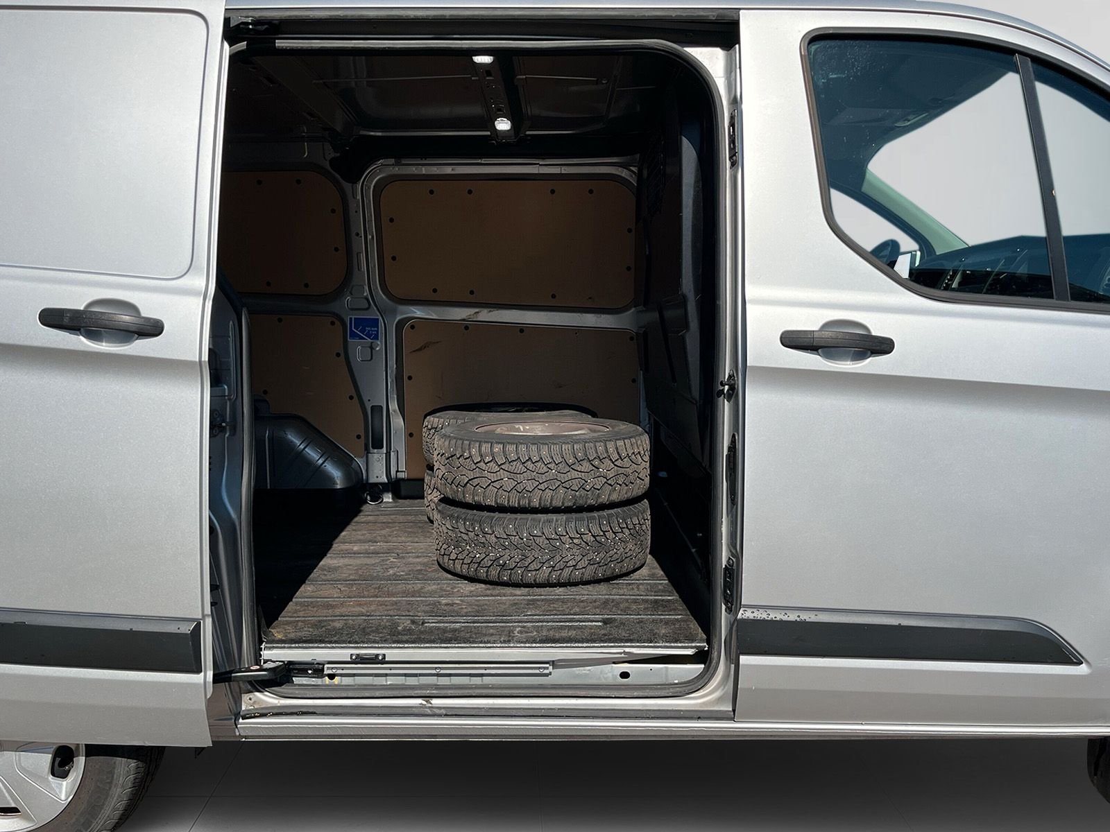 Ford Transit Custom 280 2.0 TDCi Manuell, 105hk, 2018