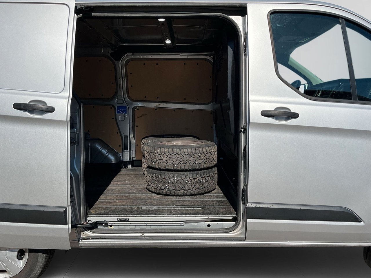 Ford Transit Custom 280 2.0 TDCi Manuell, 105hk, 2018