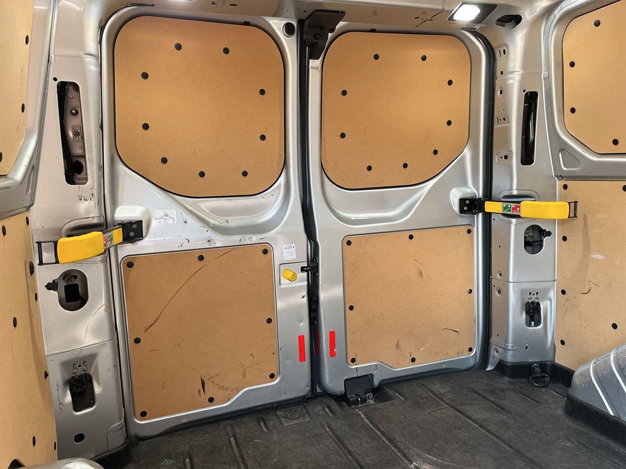 Ford Transit Custom 280 2.0 TDCi Manuell, 105hk, 2018