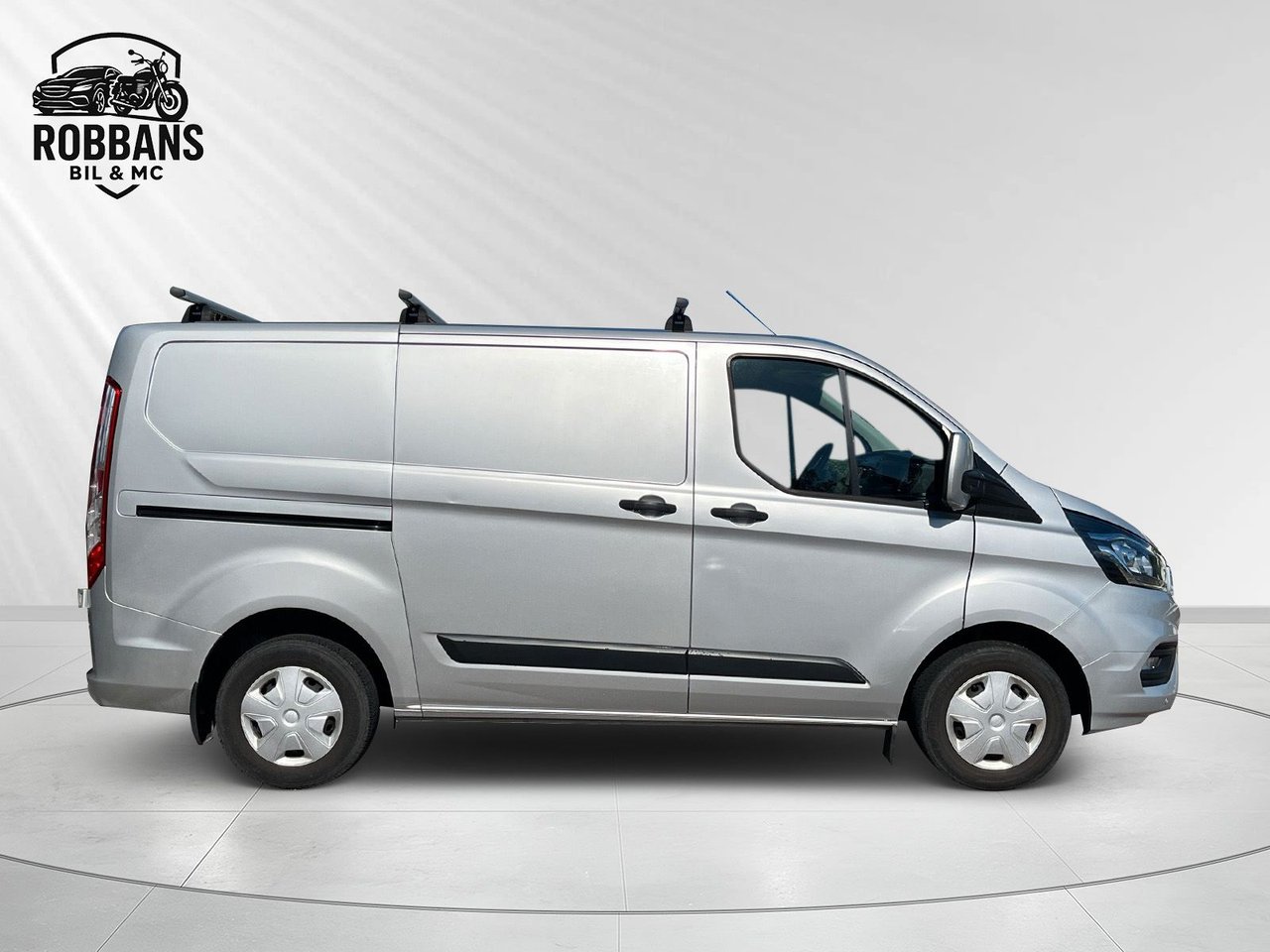 Ford Transit Custom 280 2.0 TDCi Manuell, 105hk, 2018