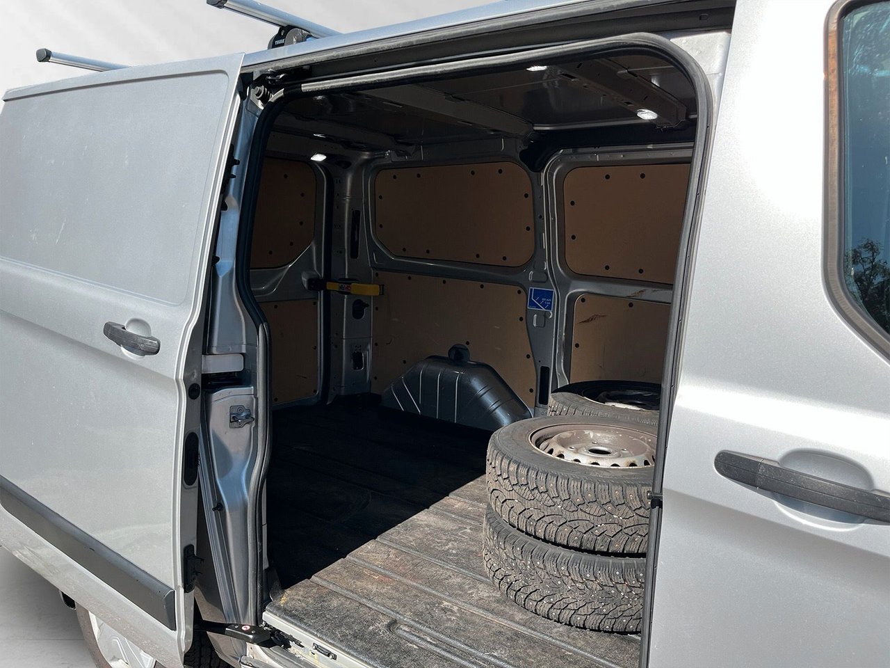 Ford Transit Custom 280 2.0 TDCi Manuell, 105hk, 2018