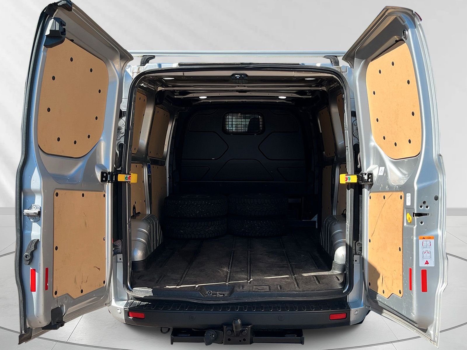 Ford Transit Custom 280 2.0 TDCi Manuell, 105hk, 2018