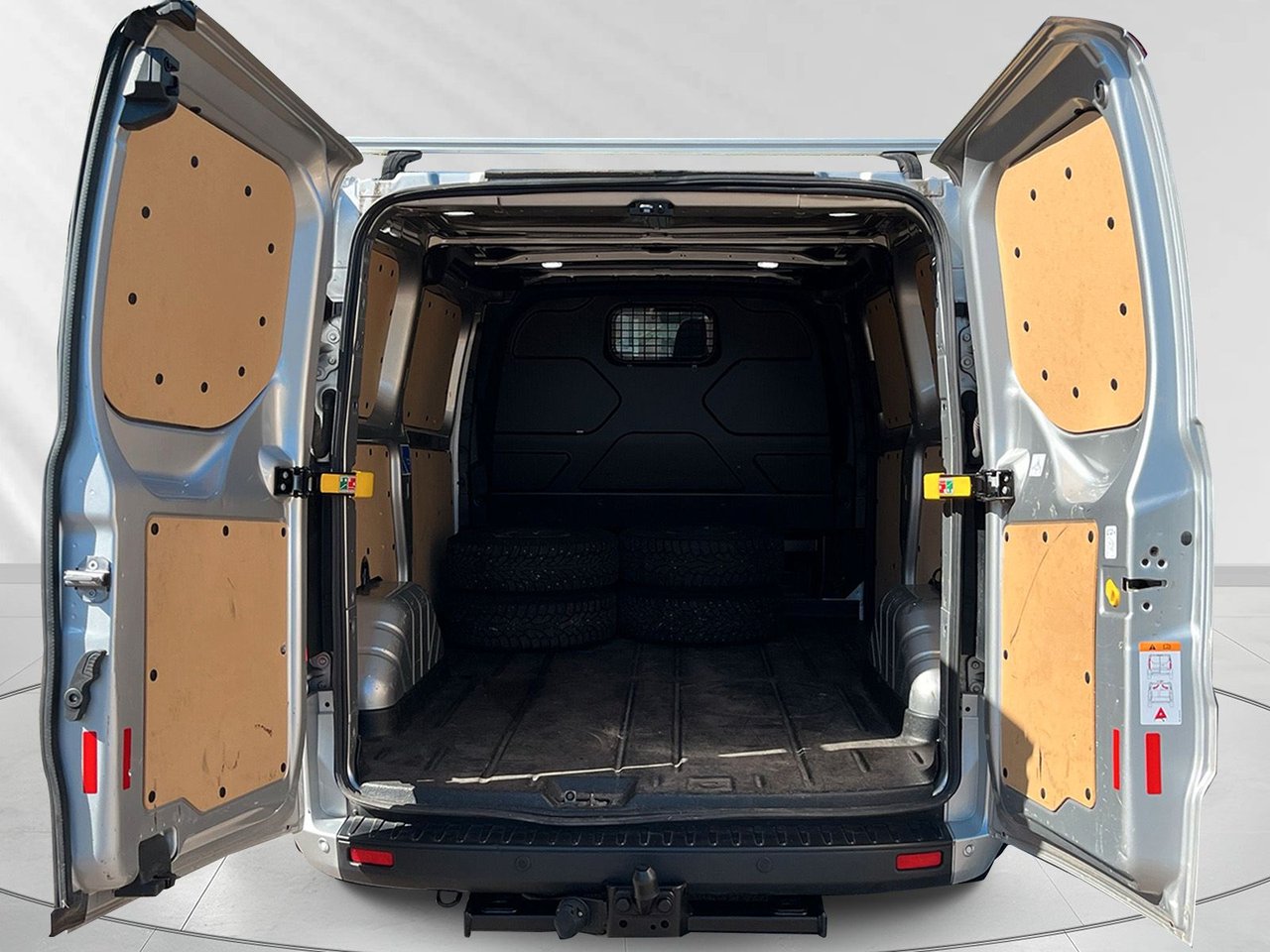 Ford Transit Custom 280 2.0 TDCi Manuell, 105hk, 2018