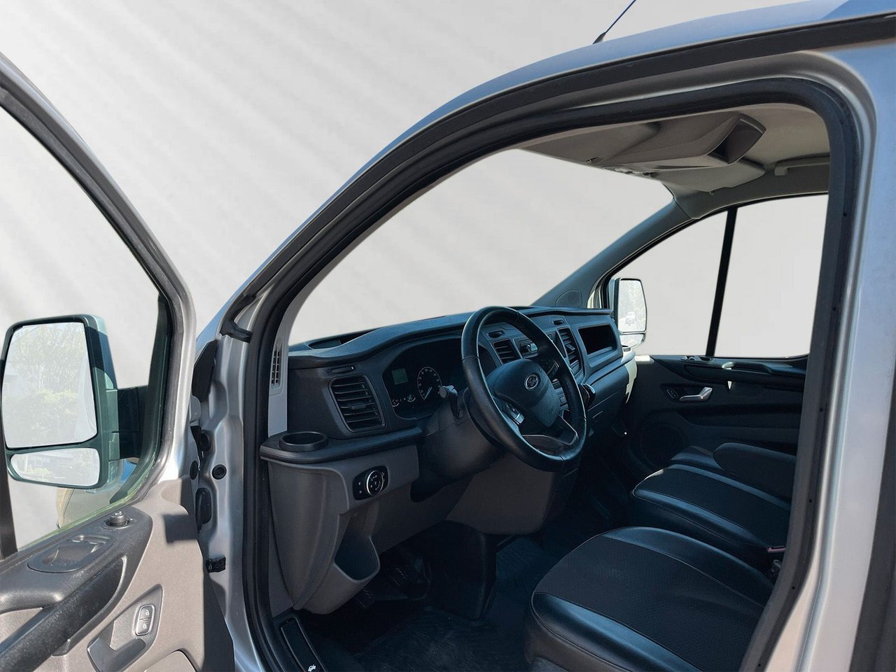 Ford Transit Custom 280 2.0 TDCi Manuell, 105hk, 2018