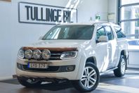 Volkswagen Amarok DoubleCab 2,0 BiTDI 4M Highline Kåpa MOMS
