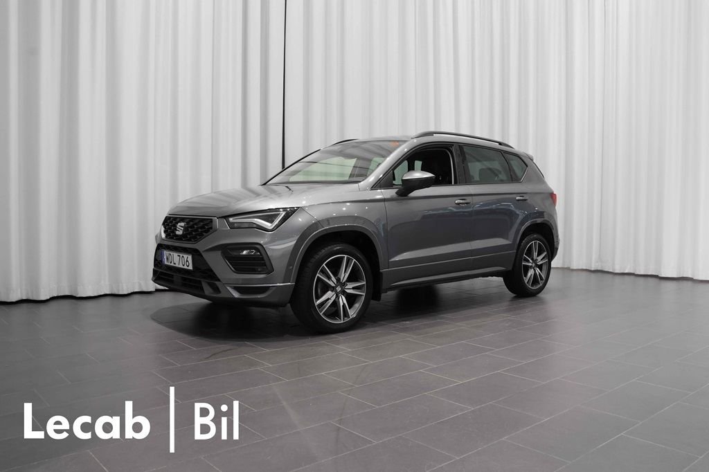 SEAT Ateca 1.5 TSI DSG Sekventiell, 150hk, 2022