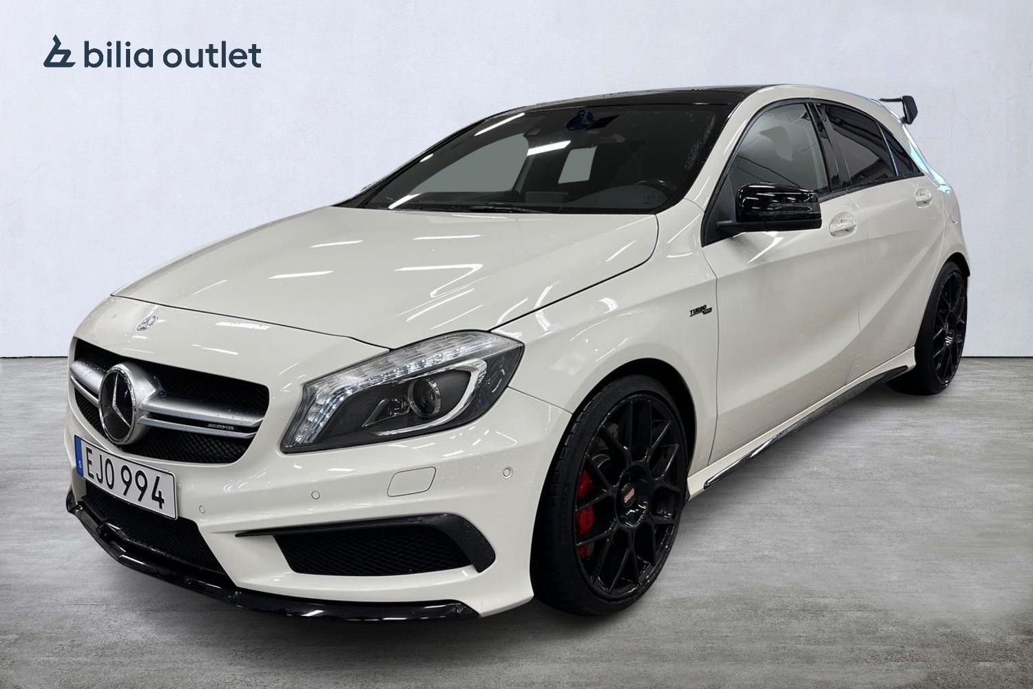 Mercedes-Benz A 45 AMG 4MATIC , 360hk, 2015