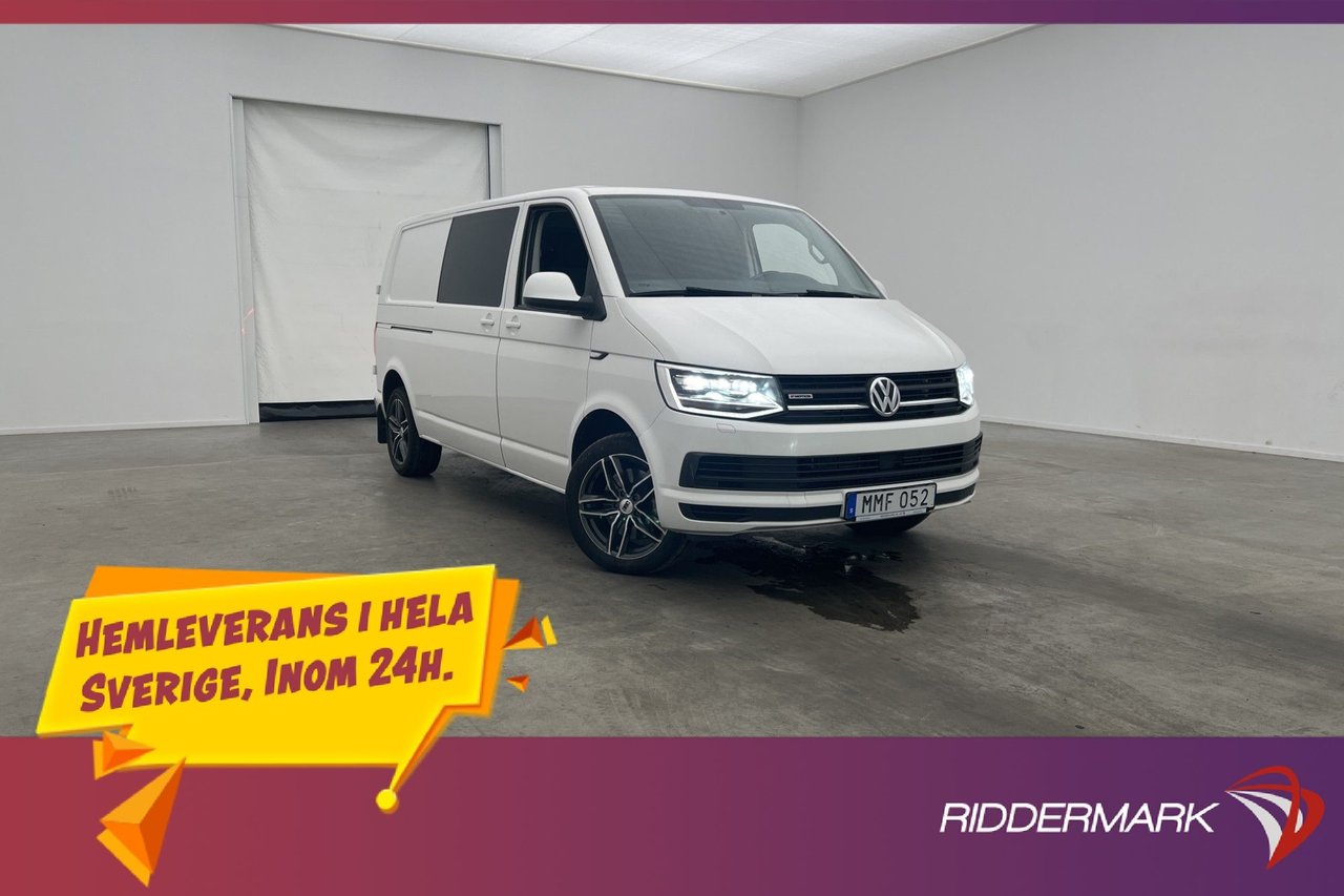 Volkswagen Transporter Kombi ...