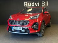 Kia Sportage 1.6 T-GDI AWD DCT GT-Line Euro 6