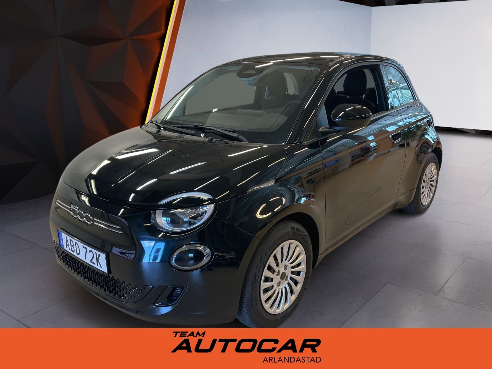 Fiat 500e 42 kWh, 118hk, 2023