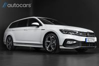 Volkswagen Passat 2.0 TDI 200hk 4Motion R-Line|Leasbar|Navi