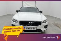 Volvo V60 T5 250hk R-Design VOC Panorma Keyless CarPlay
