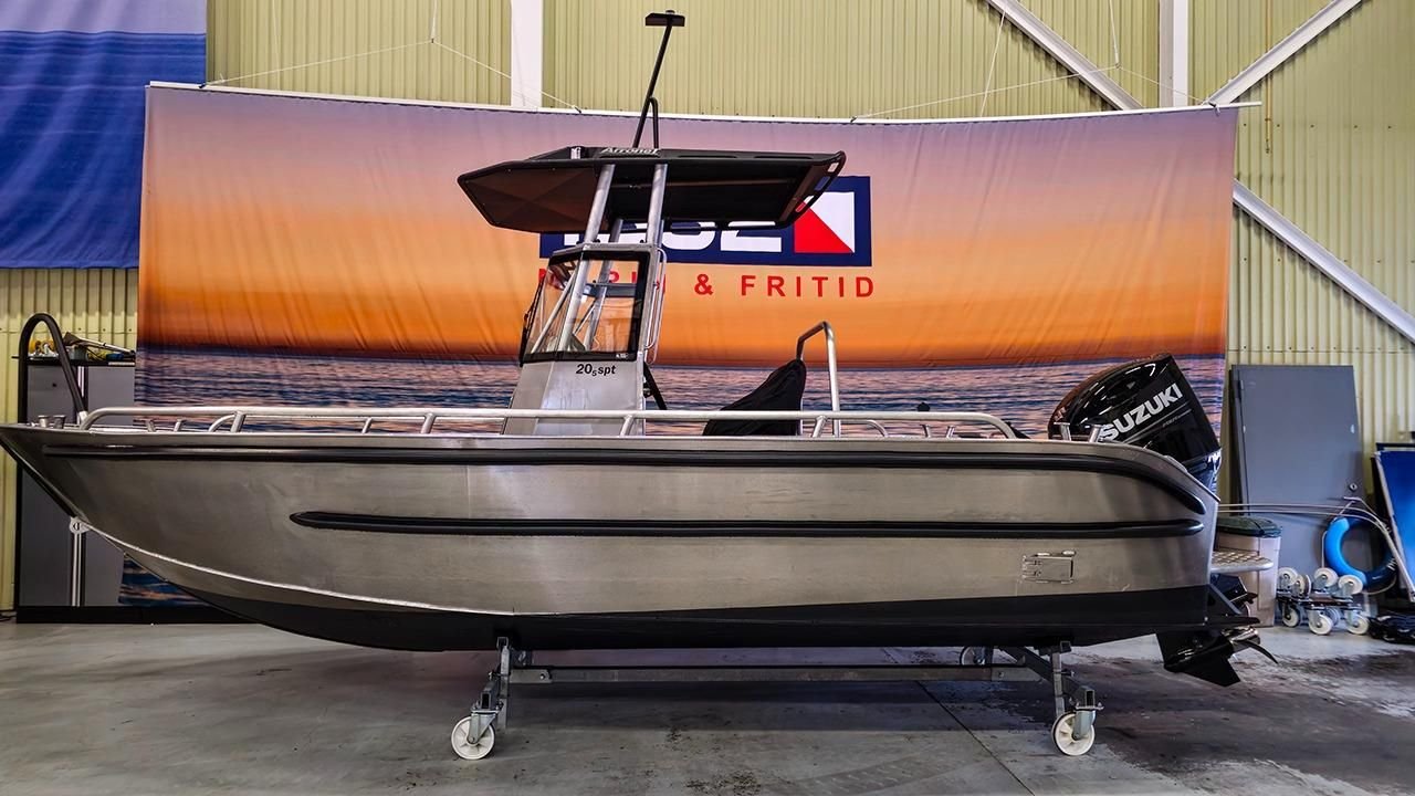 Arronet 20.5 SPT - Suzuki 200...