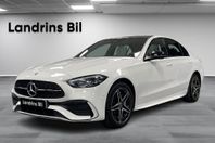Mercedes-Benz C 300 e Sedan AMG Burmester Panorama Drag