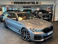 BMW 530e xDrive Touring Aut M Sport Pano Gps Se Spec! 292hk