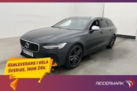 Volvo V90 D4 AWD R-Design VOC Värmare B&W Skinn Drag BLIS