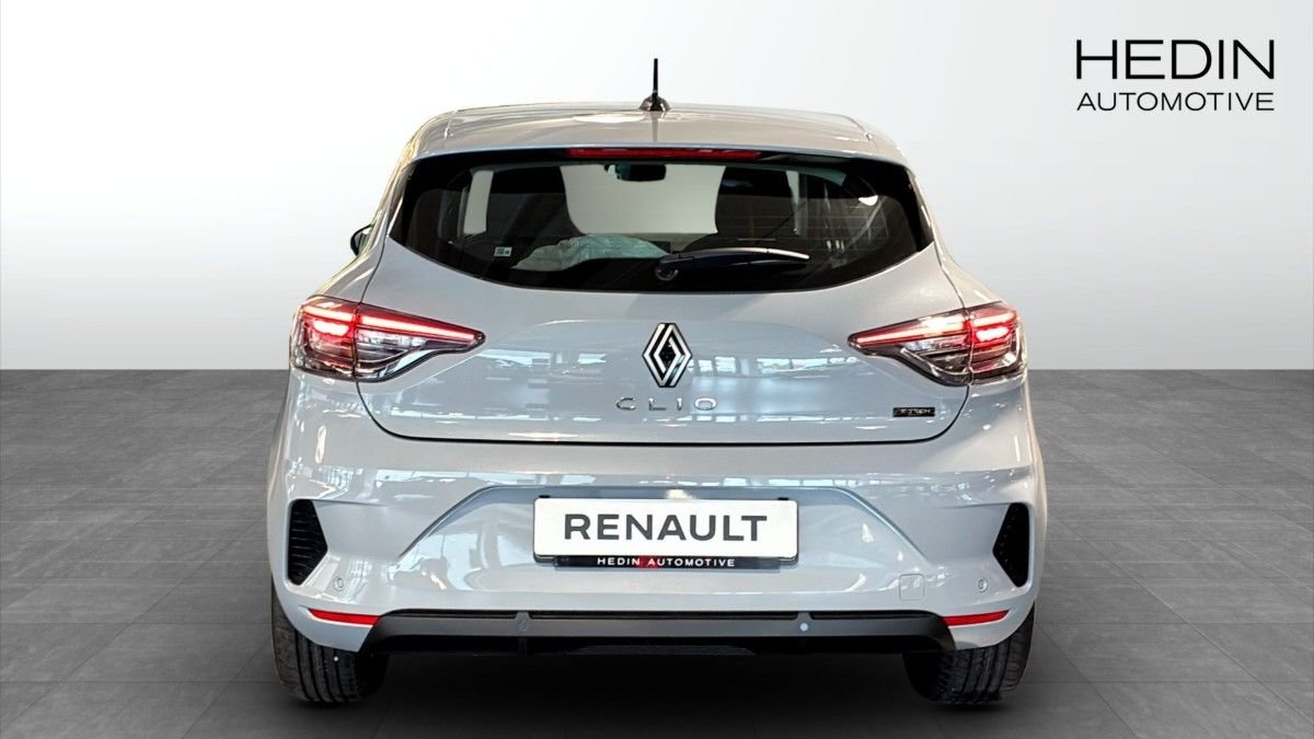 Renault Clio 1.0 TCe Manual, 91hp, 2025