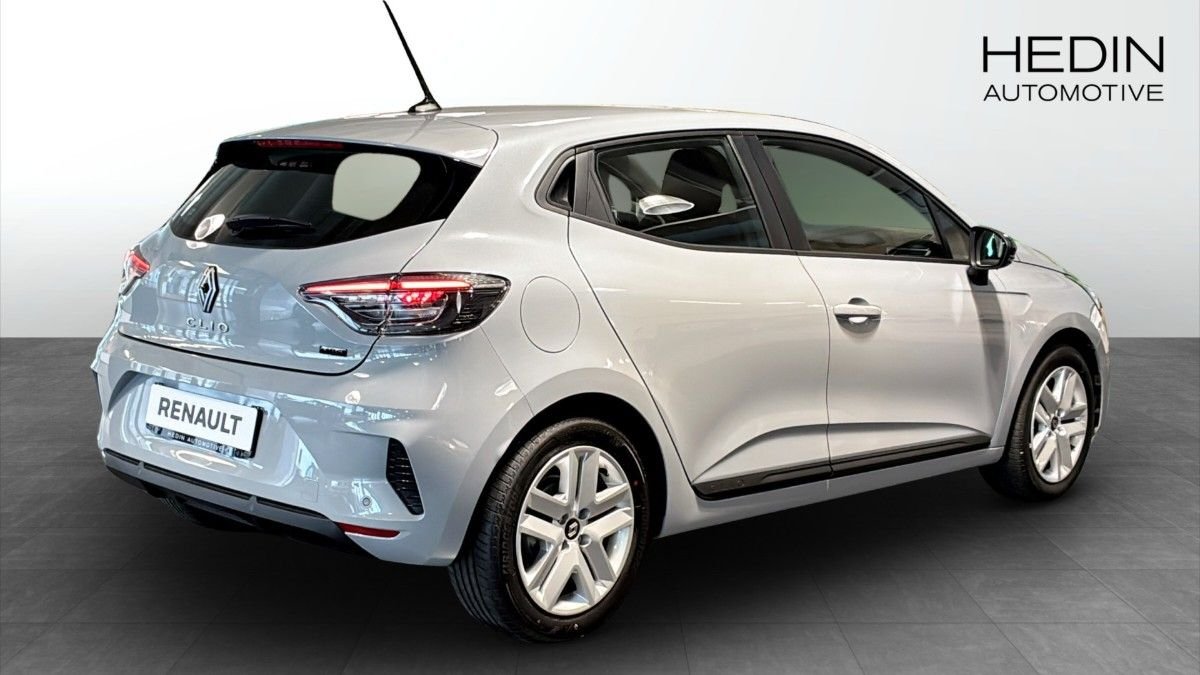Renault Clio 1.0 TCe Manual, 91hp, 2025