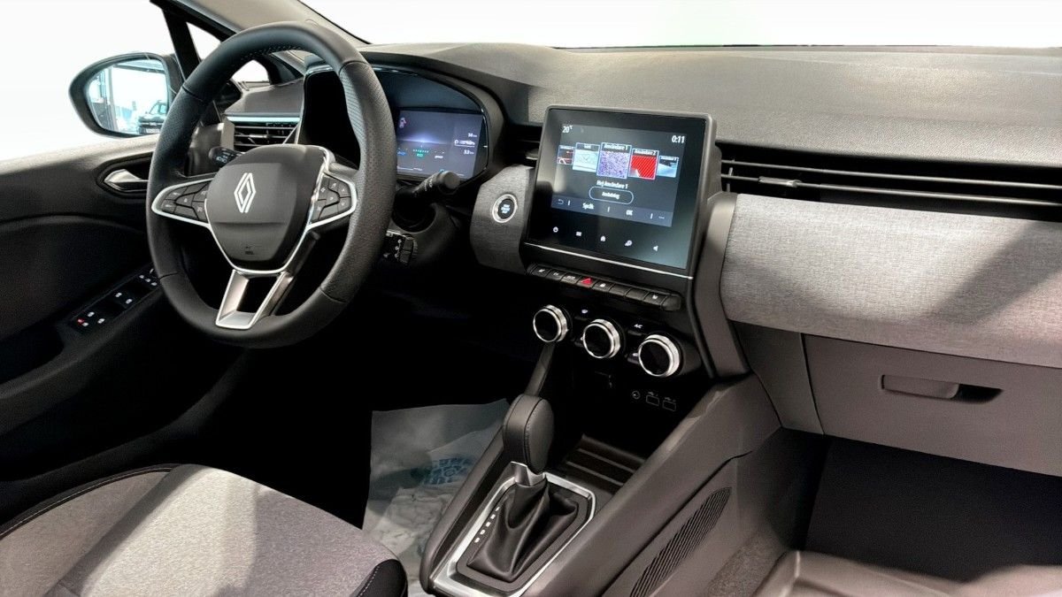 Renault Clio 1.0 TCe Manual, 91hp, 2025