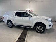 Nissan Navara Dubbelhytt 2.3 dCi 4WD Euro 6