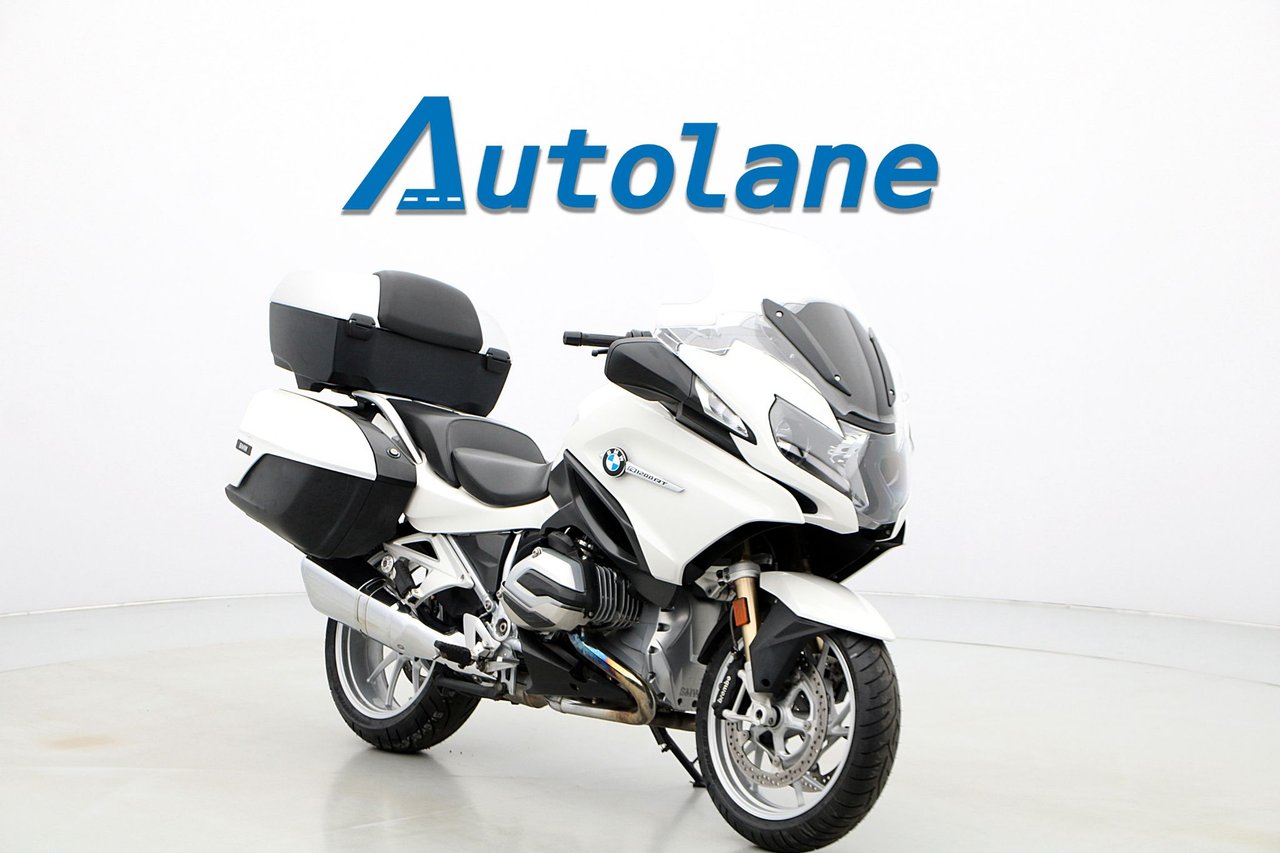 BMW R 1200 RT *ABS, Nyservad,...