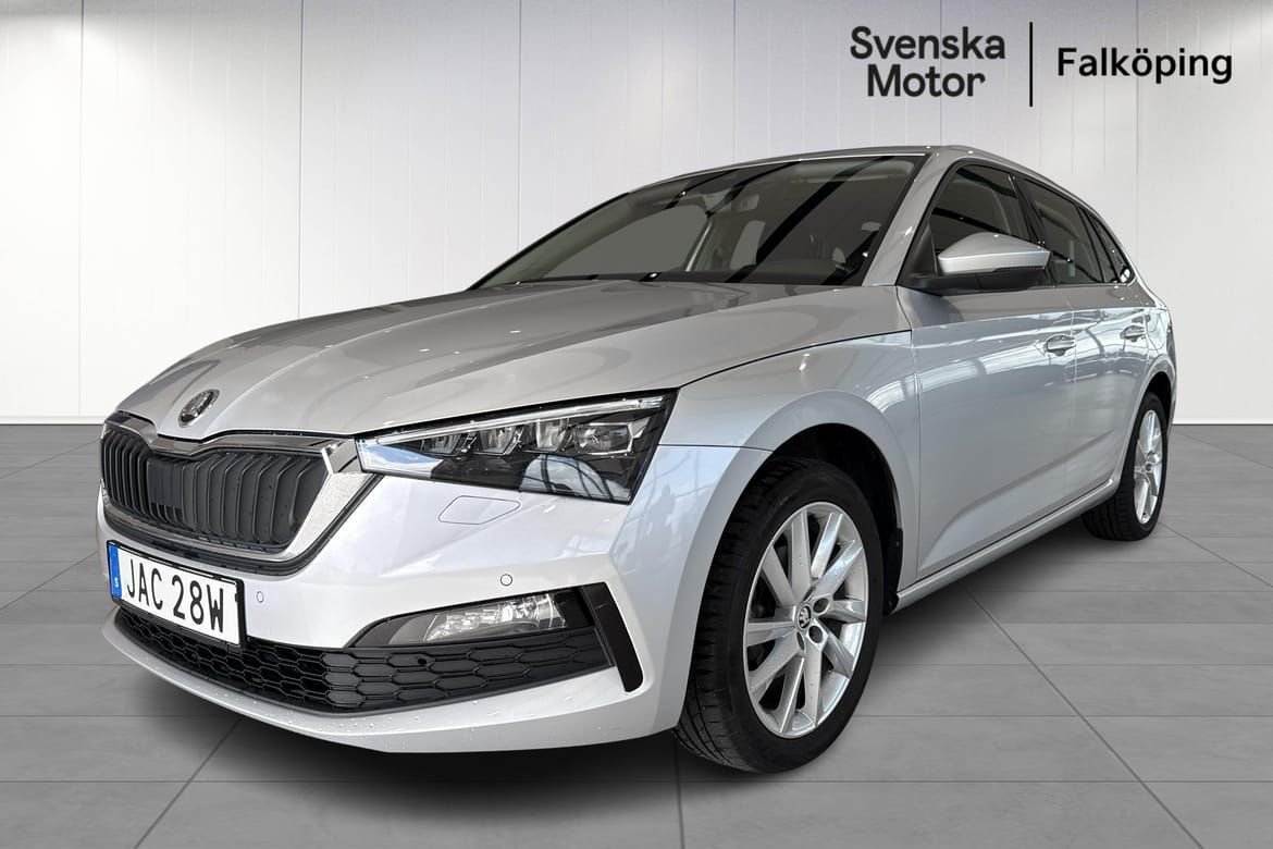 Skoda Scala 1.0 TSI DSG 110hk...
