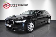 Volvo V90 D4 Geartronic Momentum VOC Drag Värmare Nybes