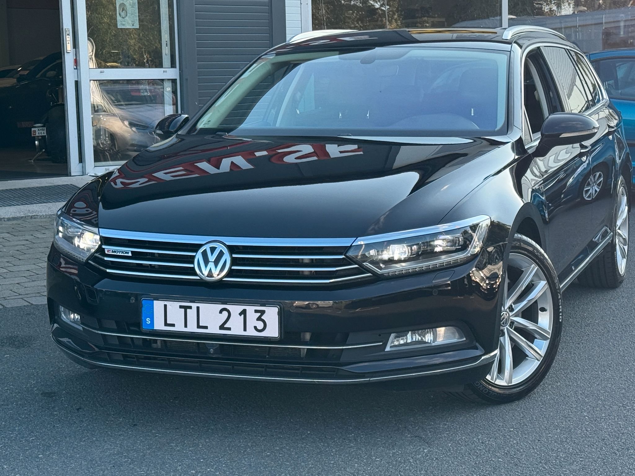 Volkswagen Passat Variant 2.0 TDI DPF SCR BMT 4Motion DSG Sequential, 240hp, 2015