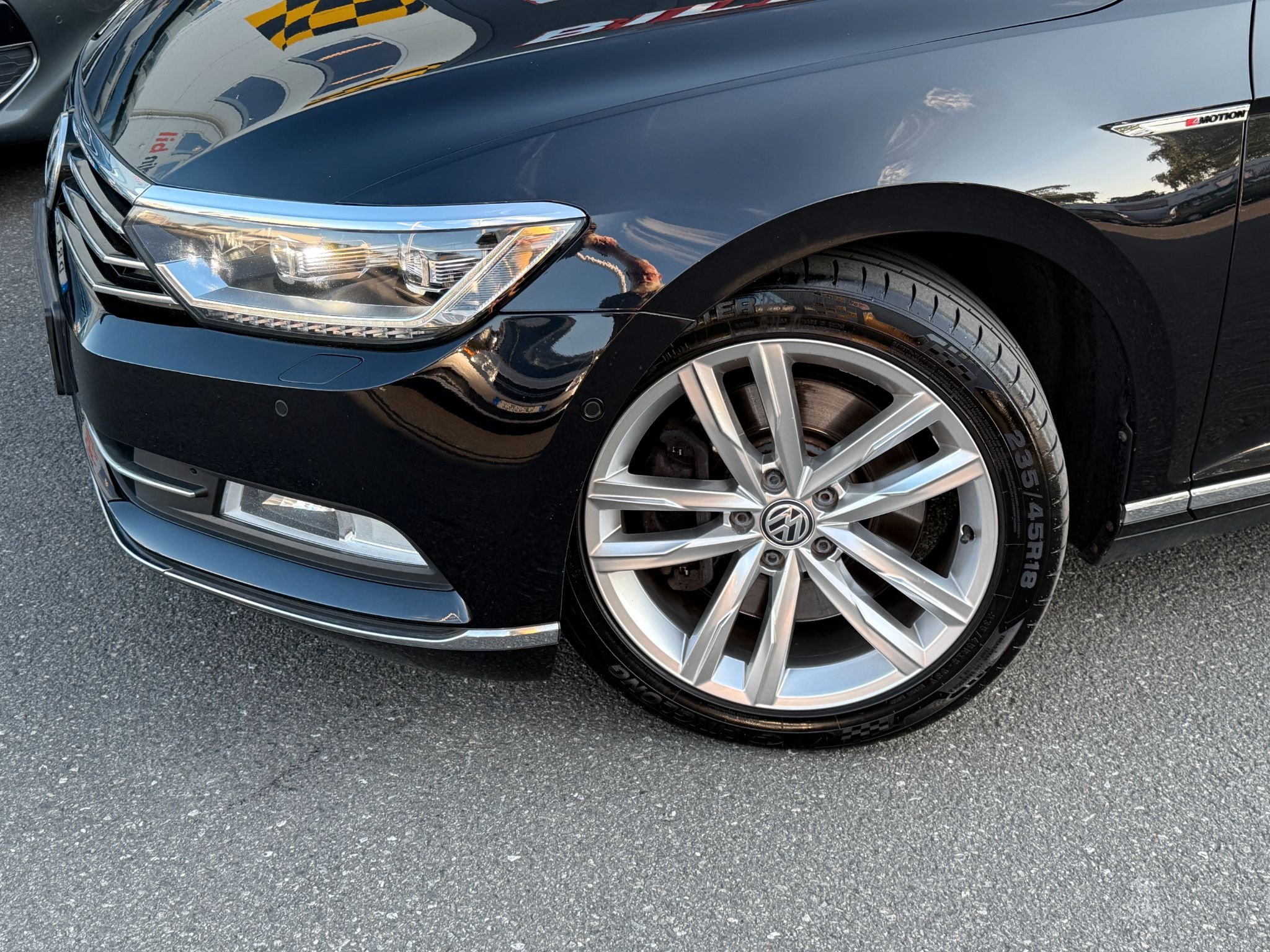 Volkswagen Passat Variant 2.0 TDI DPF SCR BMT 4Motion DSG Sequential, 240hp, 2015