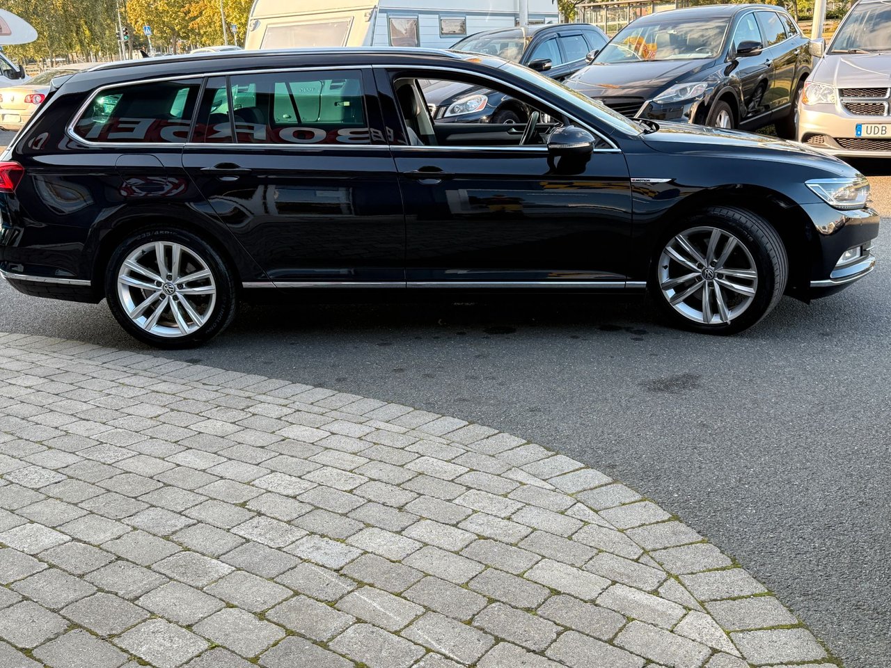 Volkswagen Passat Variant 2.0 TDI DPF SCR BMT 4Motion DSG Sequential, 240hp, 2015