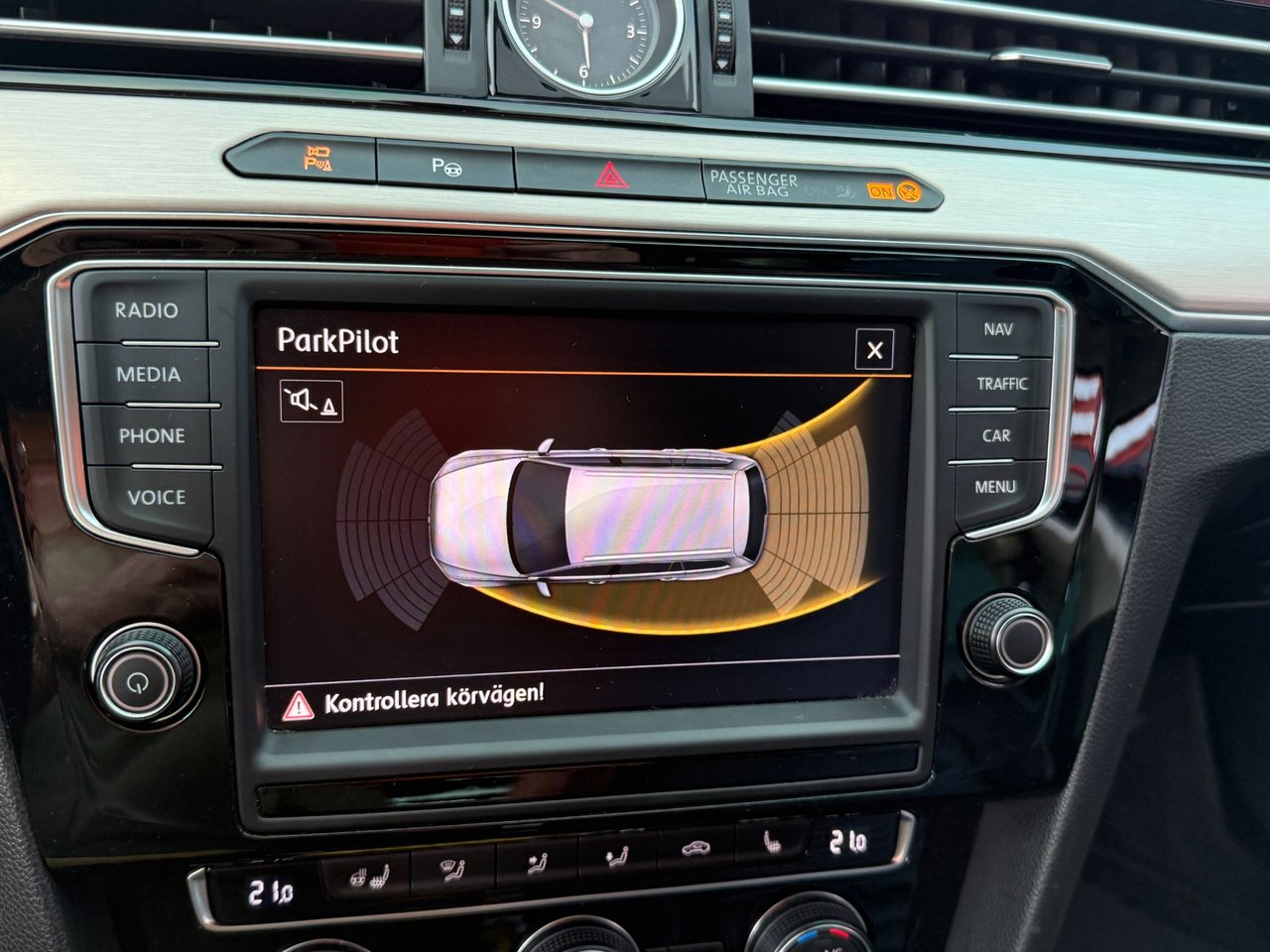 Volkswagen Passat Variant 2.0 TDI DPF SCR BMT 4Motion DSG Sequential, 240hp, 2015