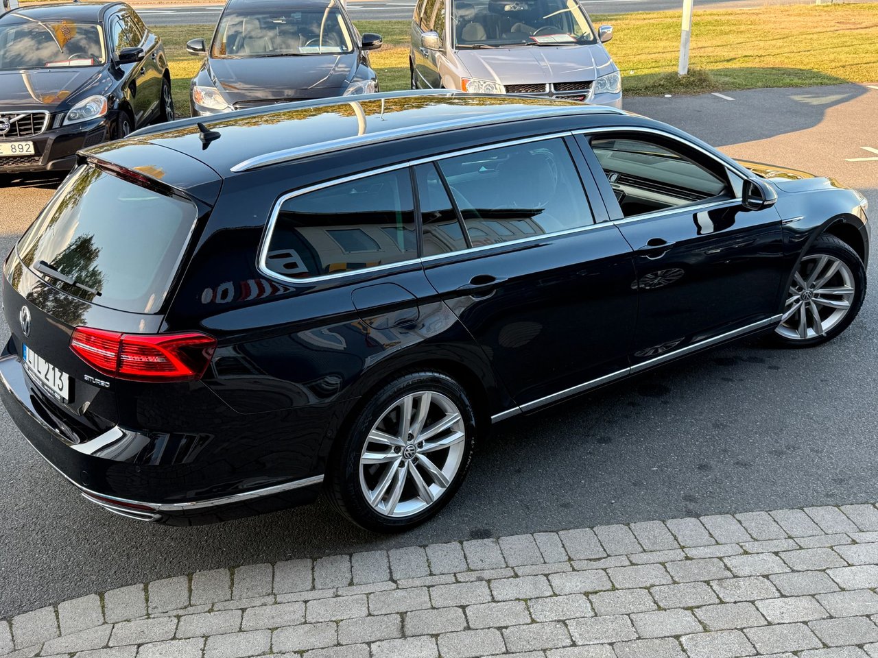 Volkswagen Passat Variant 2.0 TDI DPF SCR BMT 4Motion DSG Sequential, 240hp, 2015