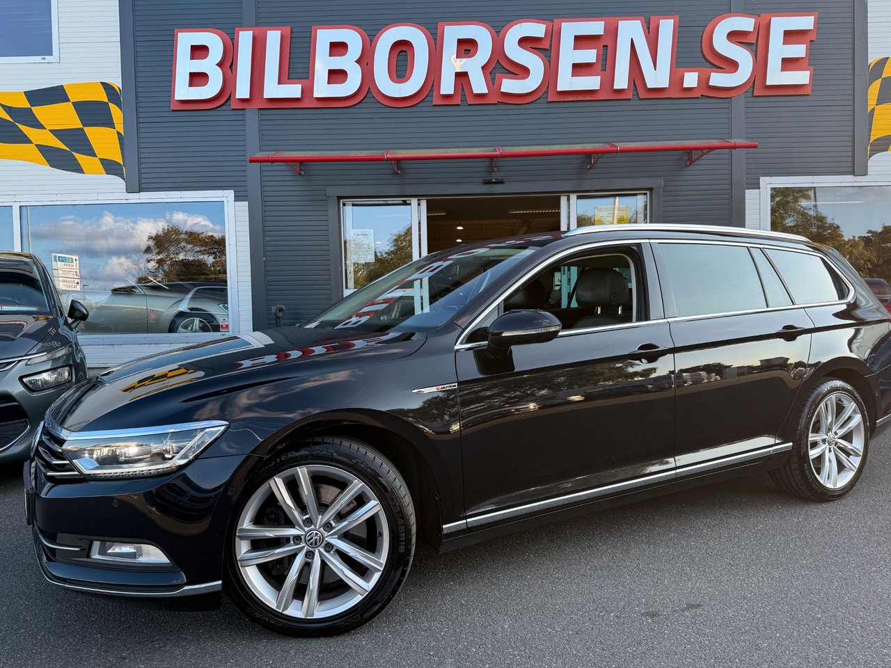 Volkswagen Passat Variant 2.0 TDI DPF SCR BMT 4Motion DSG Sequential, 240hp, 2015