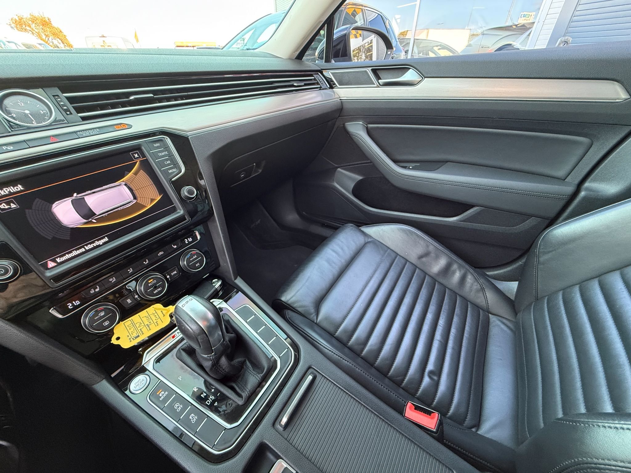 Volkswagen Passat Variant 2.0 TDI DPF SCR BMT 4Motion DSG Sequential, 240hp, 2015