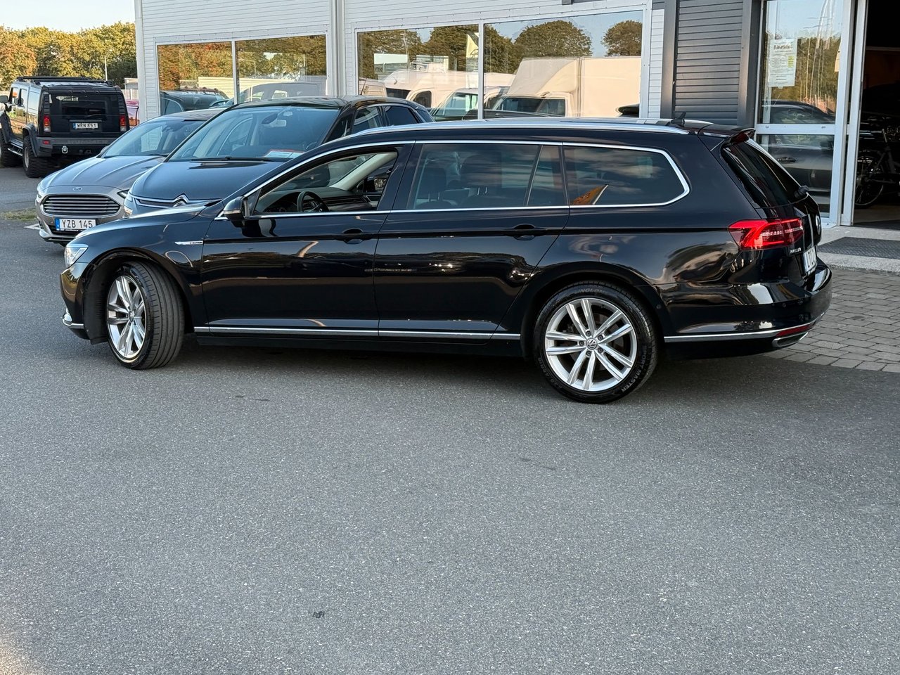 Volkswagen Passat Variant 2.0 TDI DPF SCR BMT 4Motion DSG Sequential, 240hp, 2015