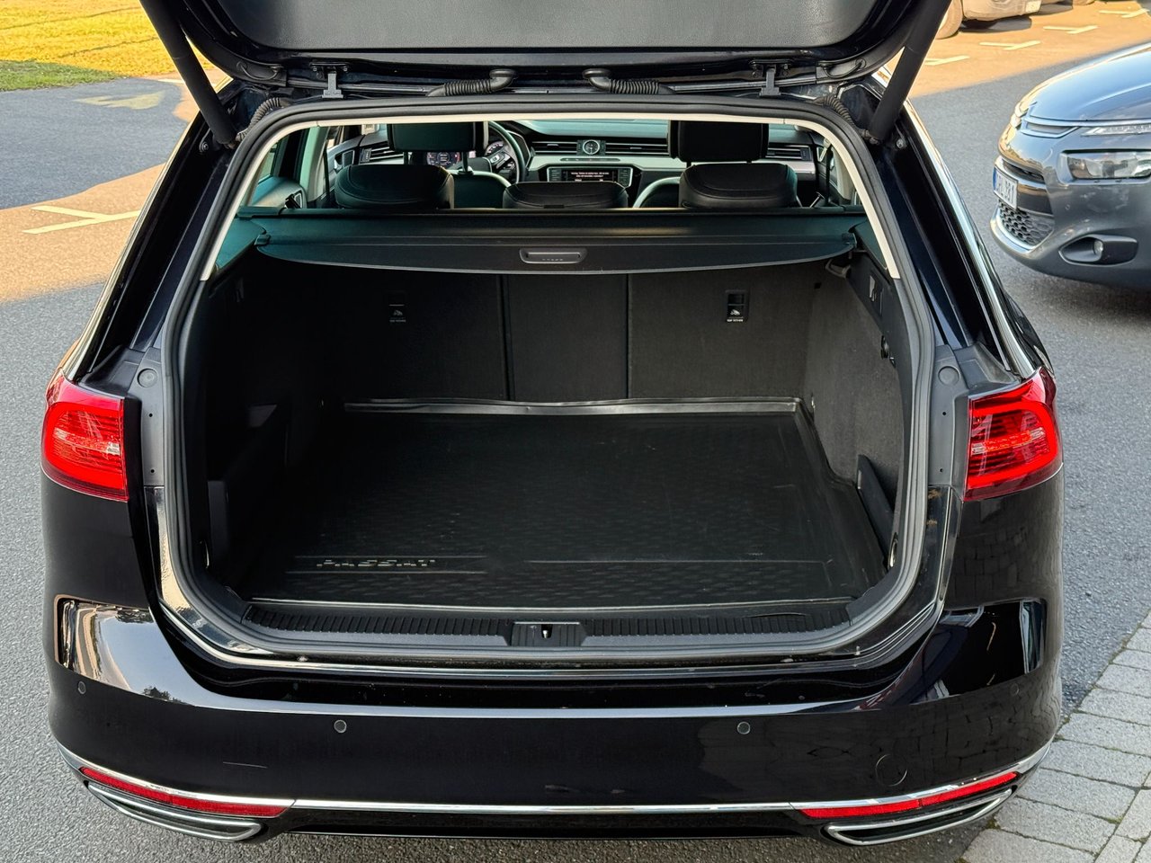 Volkswagen Passat Variant 2.0 TDI DPF SCR BMT 4Motion DSG Sequential, 240hp, 2015