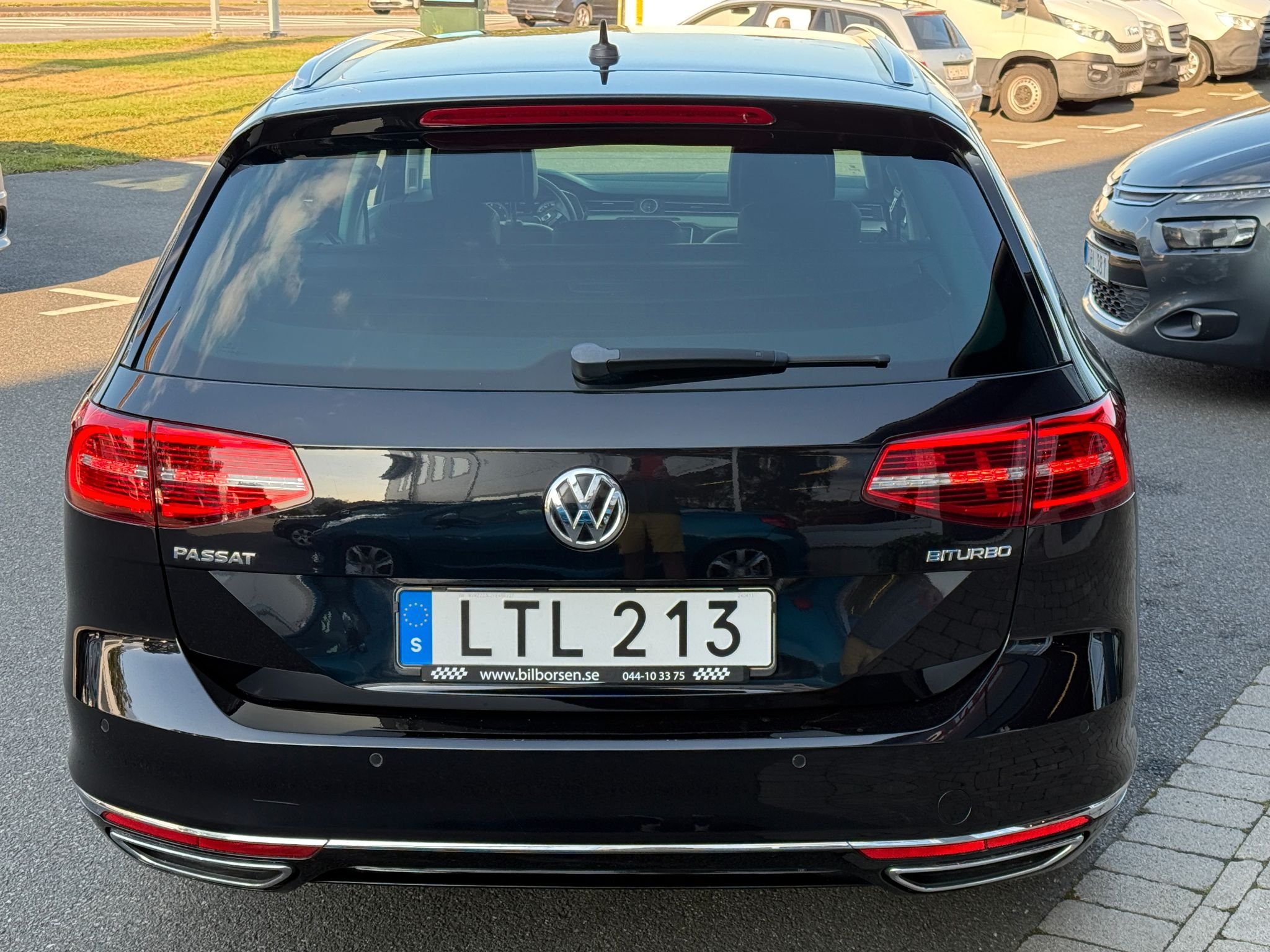 Volkswagen Passat Variant 2.0 TDI DPF SCR BMT 4Motion DSG Sequential, 240hp, 2015