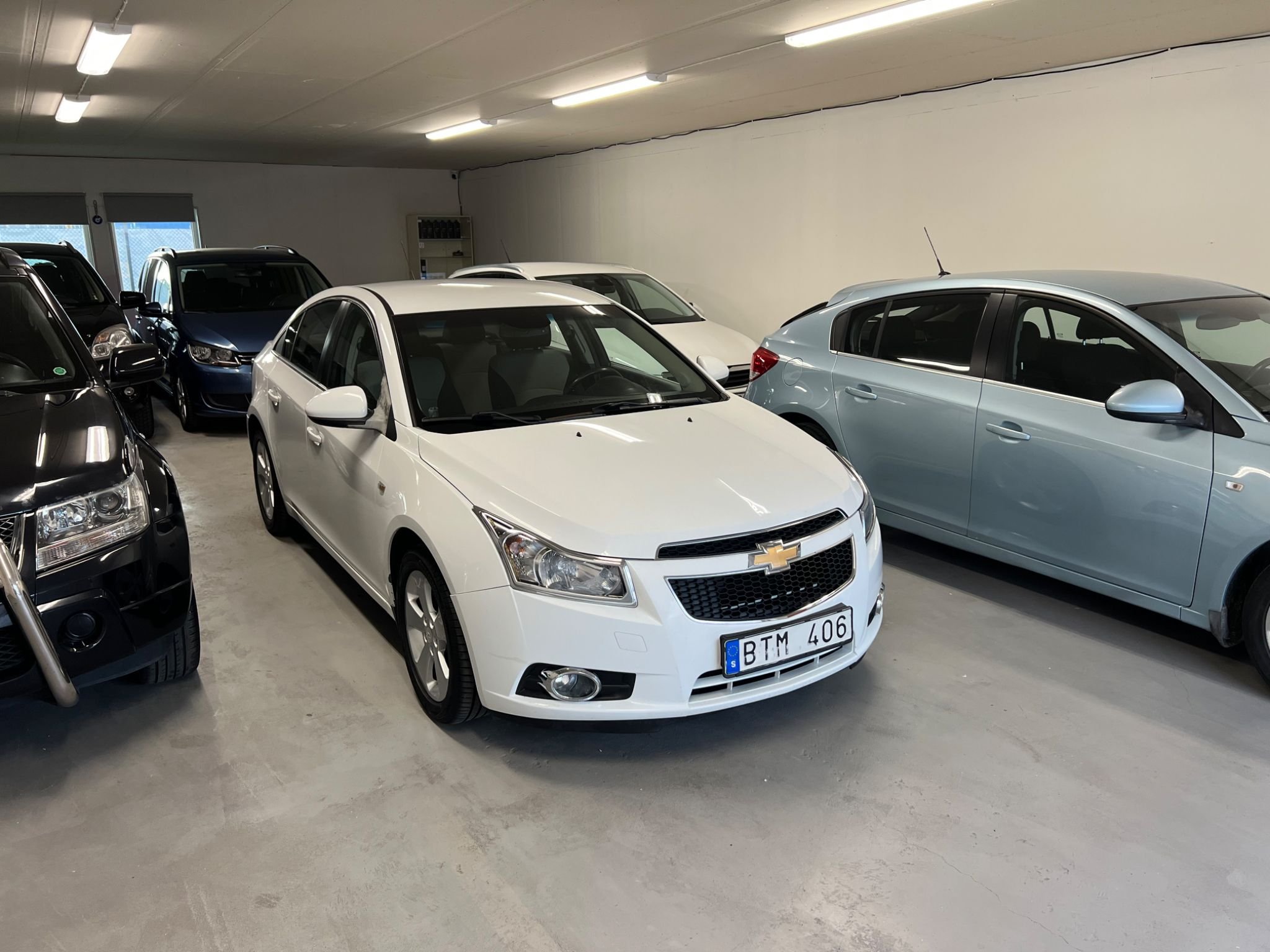 Chevrolet Cruze 2.0 TD VCDi Hydra-Matic, 163hp, 2011
