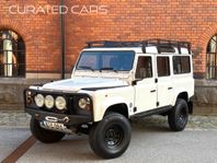 Land Rover Defender 110 Kombi 2.5 300Tdi 4x4 / Expedition