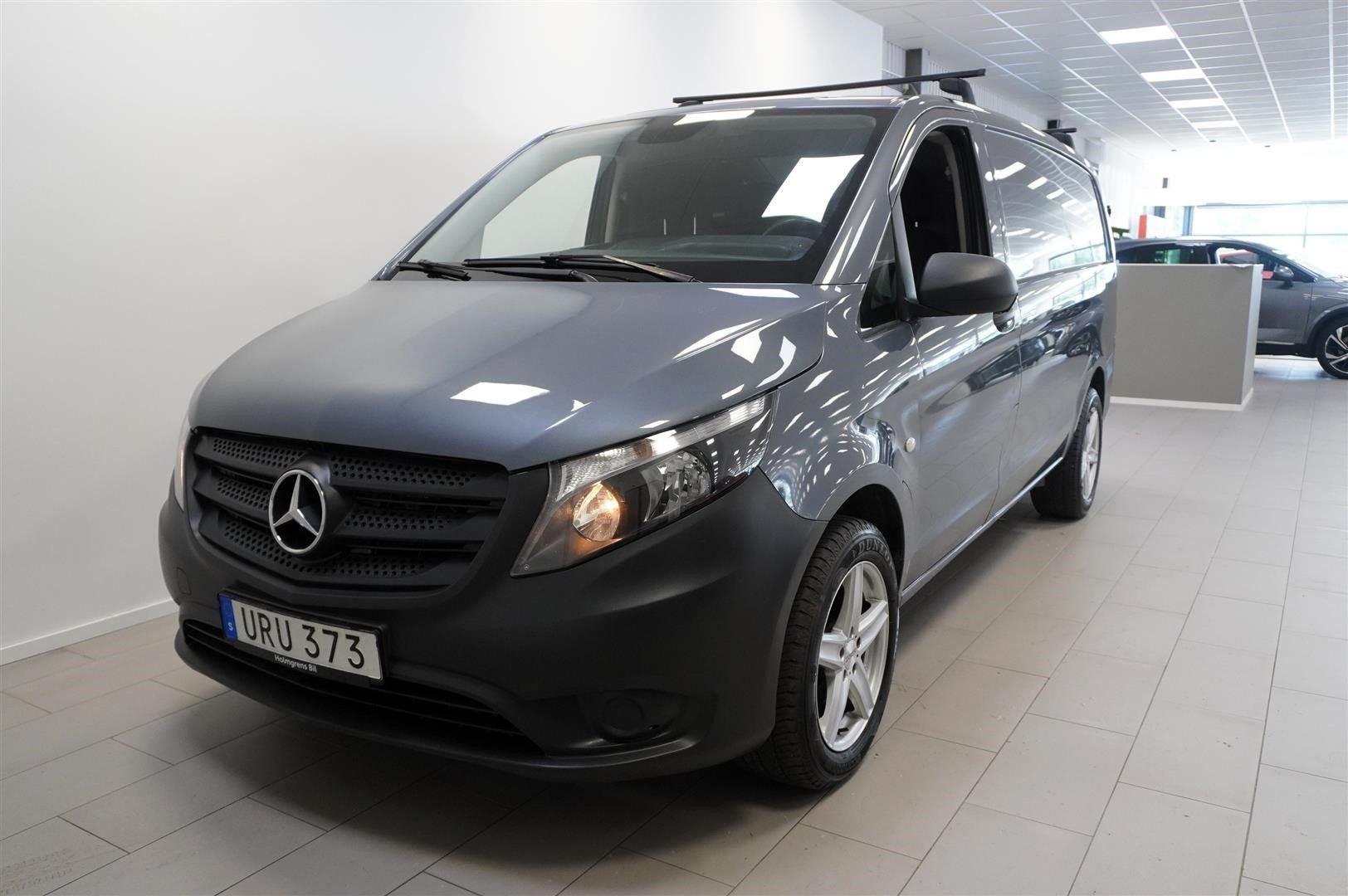 Mercedes-Benz Vito 116 CDI 4x4 2.8t 7G-Tronic Plus, 163hk, 2018